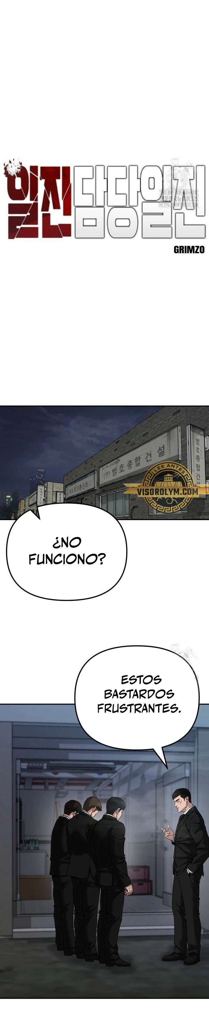 el bully de bullies - Capítulo 88 - Página 15 - LectorTMOo