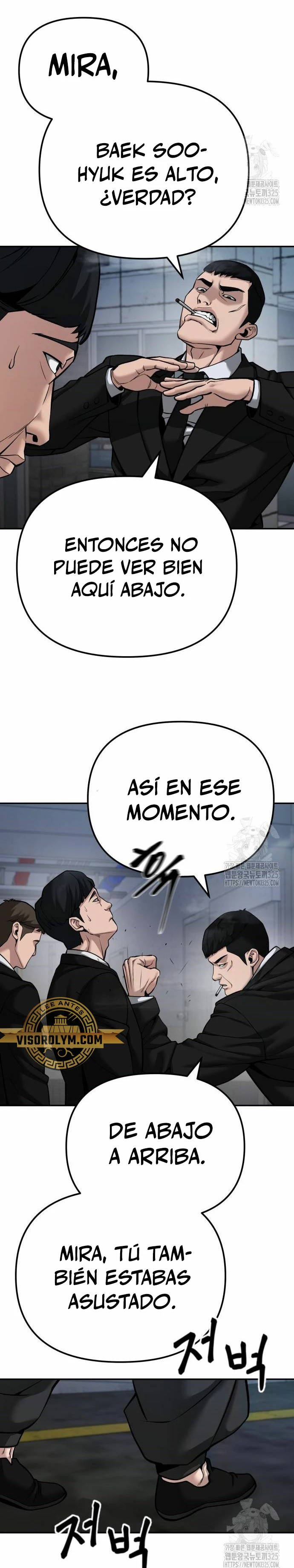 el bully de bullies - Capítulo 88 - Página 16 - LectorTMOo