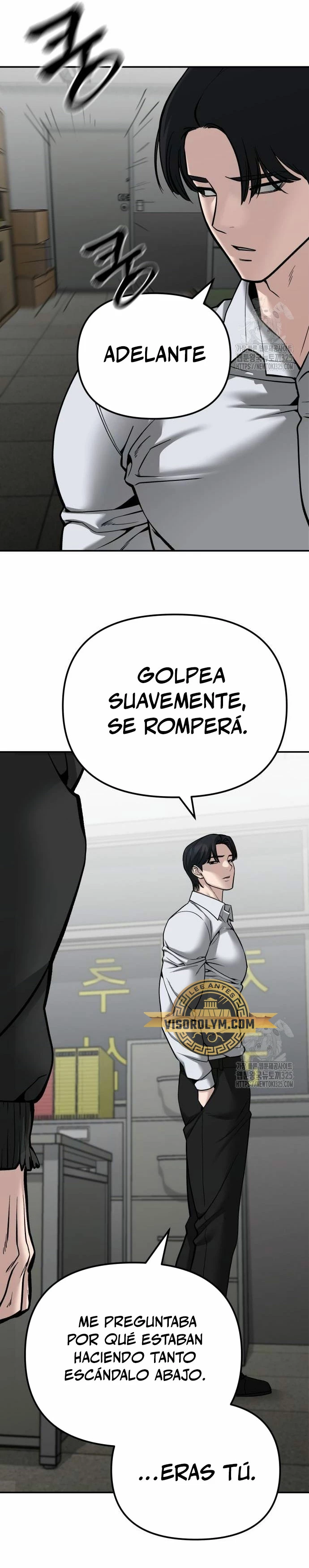 el bully de bullies - Capítulo 88 - Página 19 - LectorTMOo