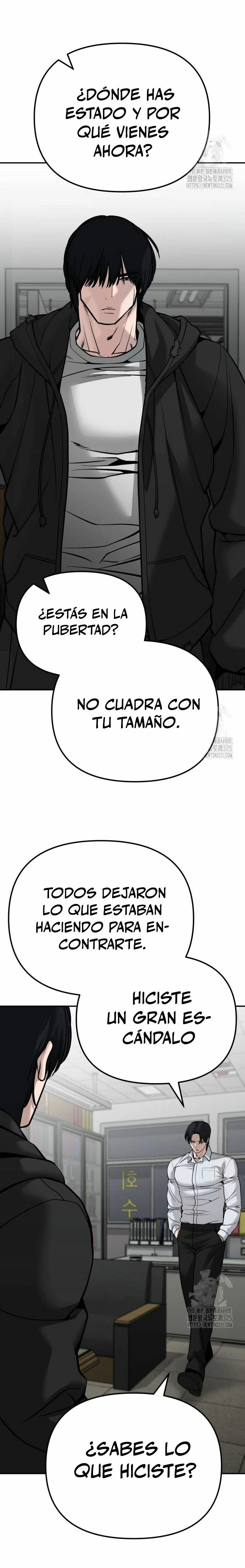 el bully de bullies - Capítulo 88 - Página 20 - LectorTMOo