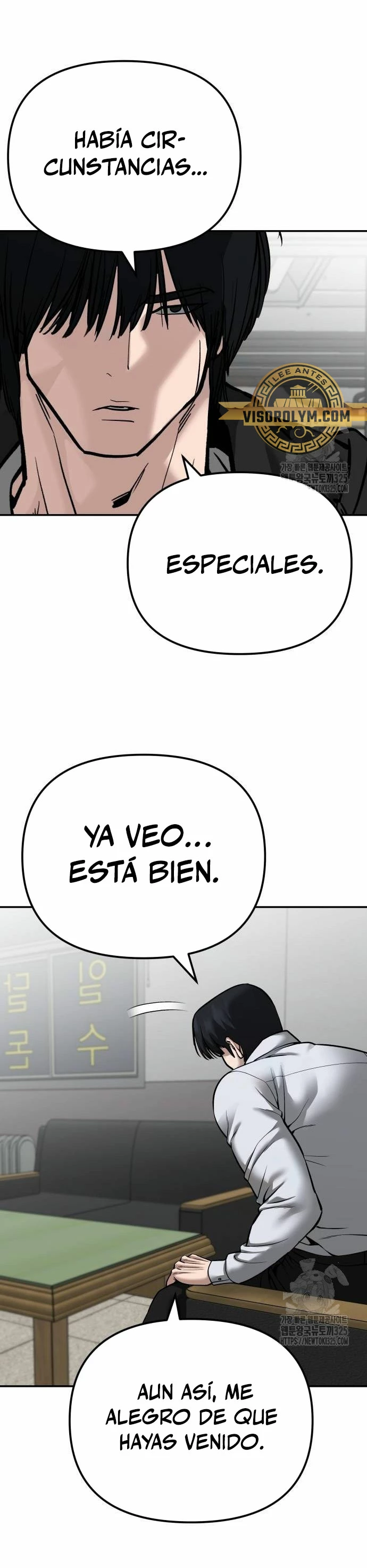 el bully de bullies - Capítulo 88 - Página 21 - LectorTMOo