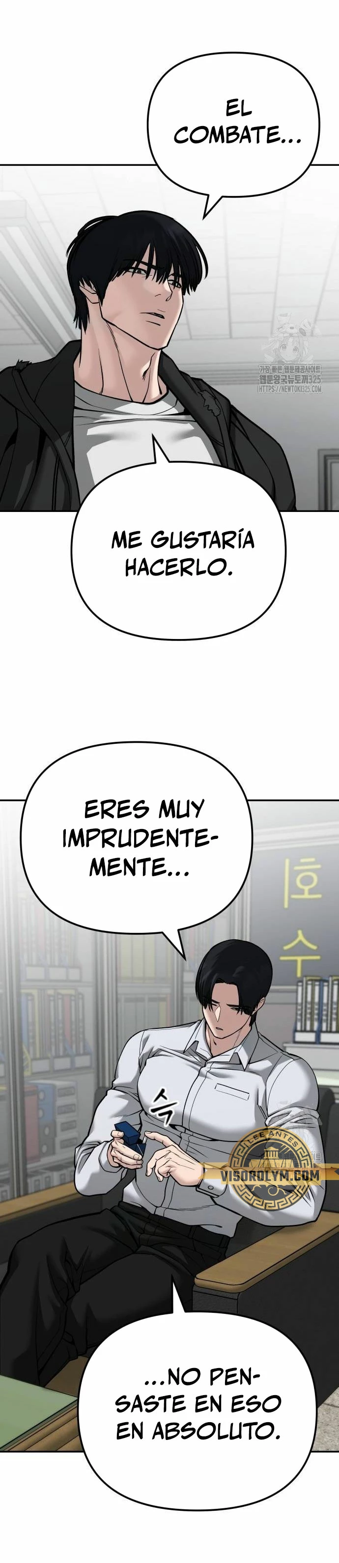 el bully de bullies - Capítulo 88 - Página 24 - LectorTMOo