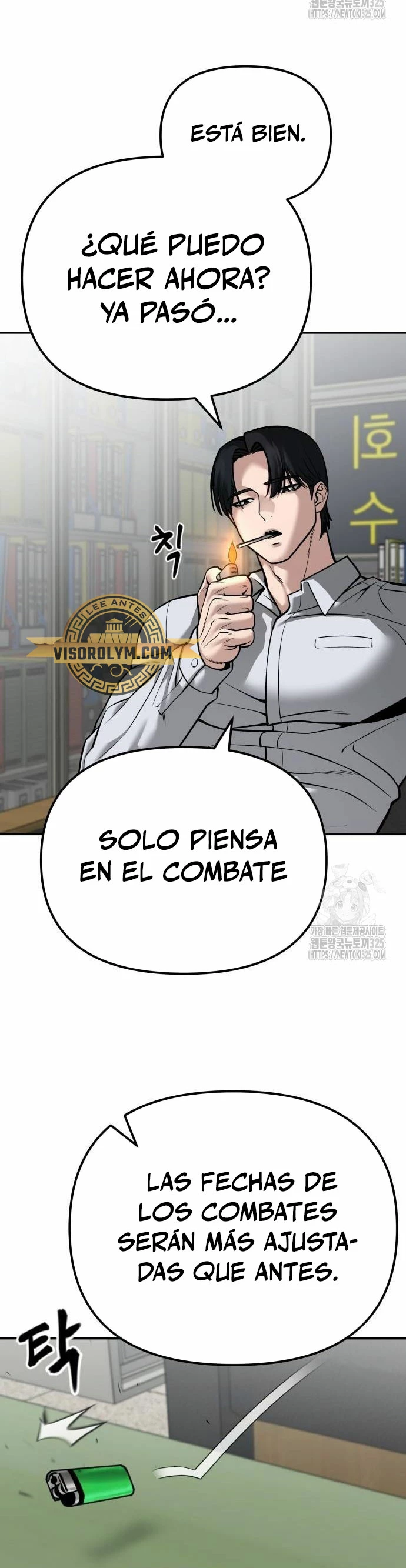 el bully de bullies - Capítulo 88 - Página 26 - LectorTMOo