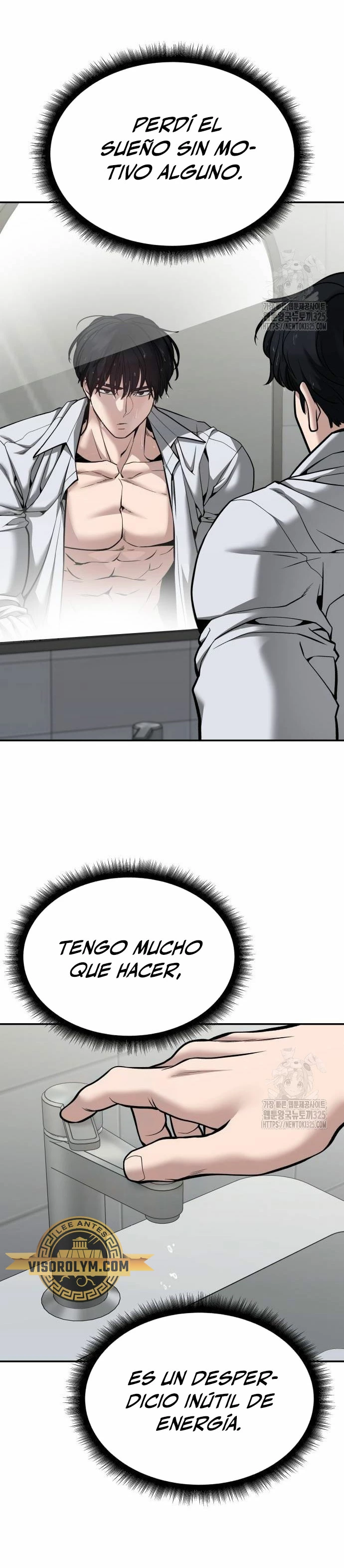 el bully de bullies - Capítulo 88 - Página 39 - LectorTMOo
