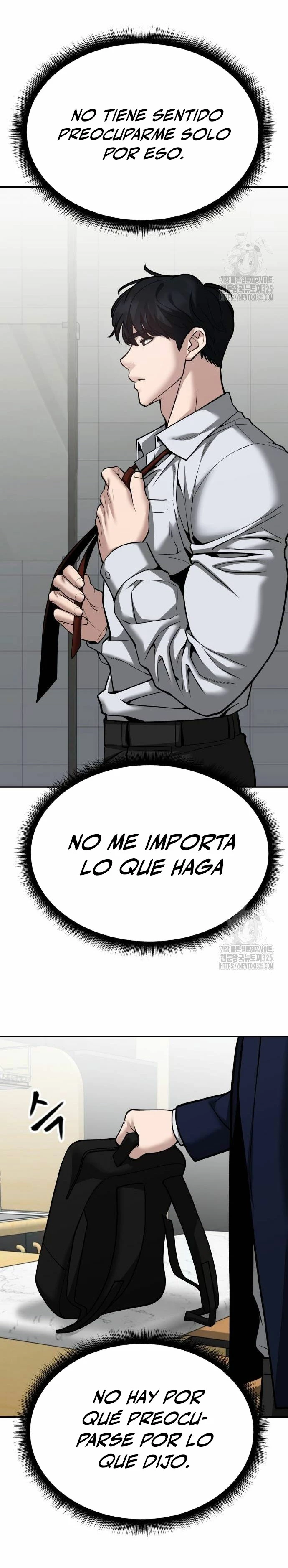 el bully de bullies - Capítulo 88 - Página 40 - LectorTMOo