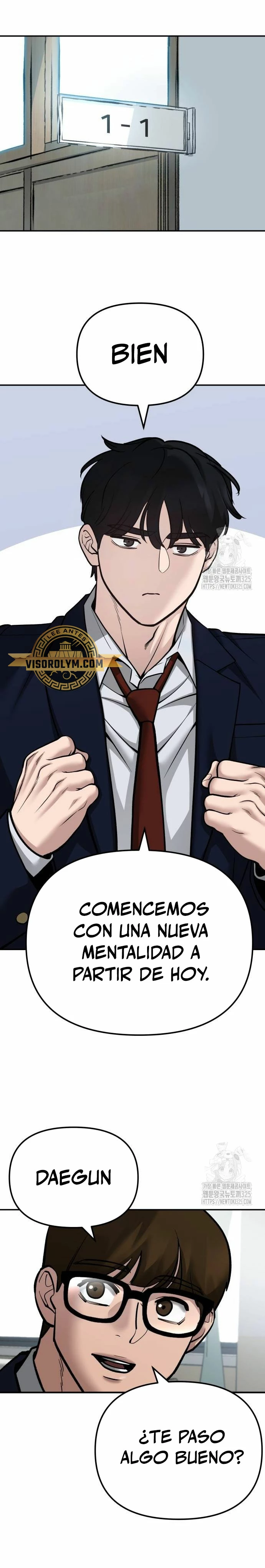 el bully de bullies - Capítulo 88 - Página 42 - LectorTMOo