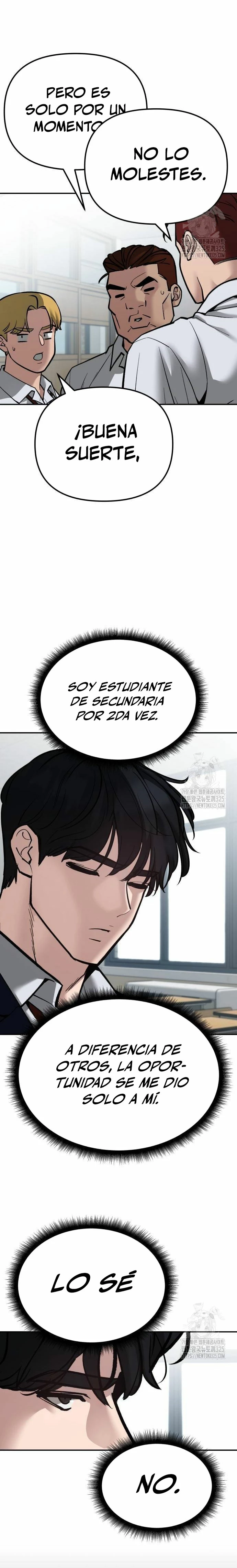 el bully de bullies - Capítulo 88 - Página 48 - LectorTMOo