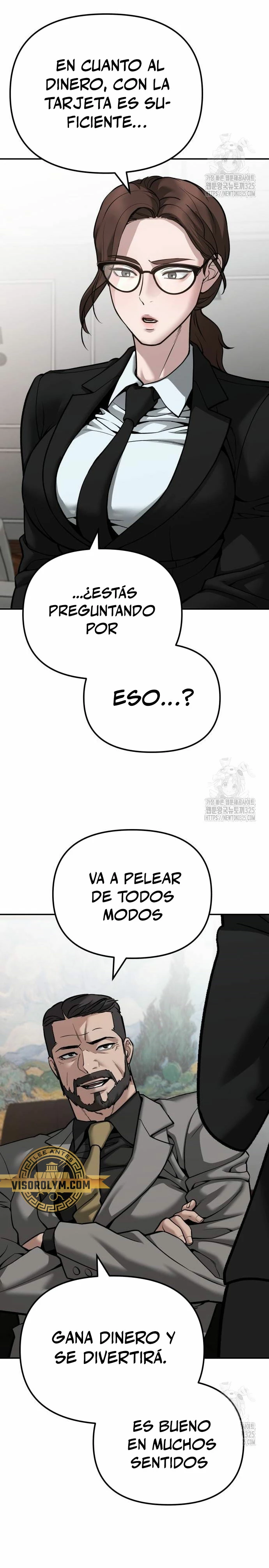 el bully de bullies - Capítulo 88 - Página 64 - LectorTMOo