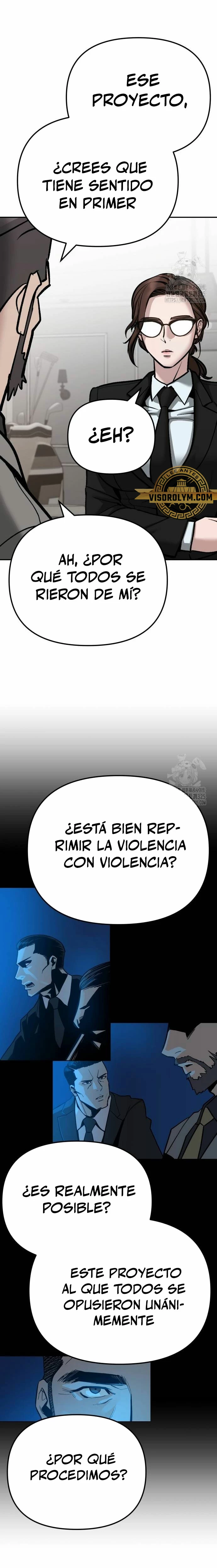 el bully de bullies - Capítulo 88 - Página 66 - LectorTMOo
