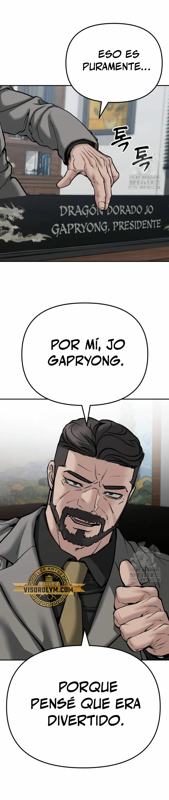 el bully de bullies - Capítulo 88 - Página 67 - LectorTMOo