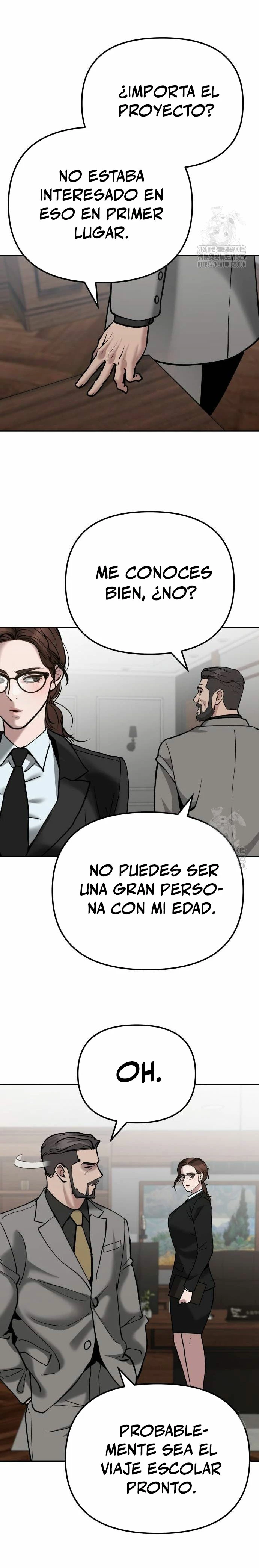 el bully de bullies - Capítulo 88 - Página 68 - LectorTMOo