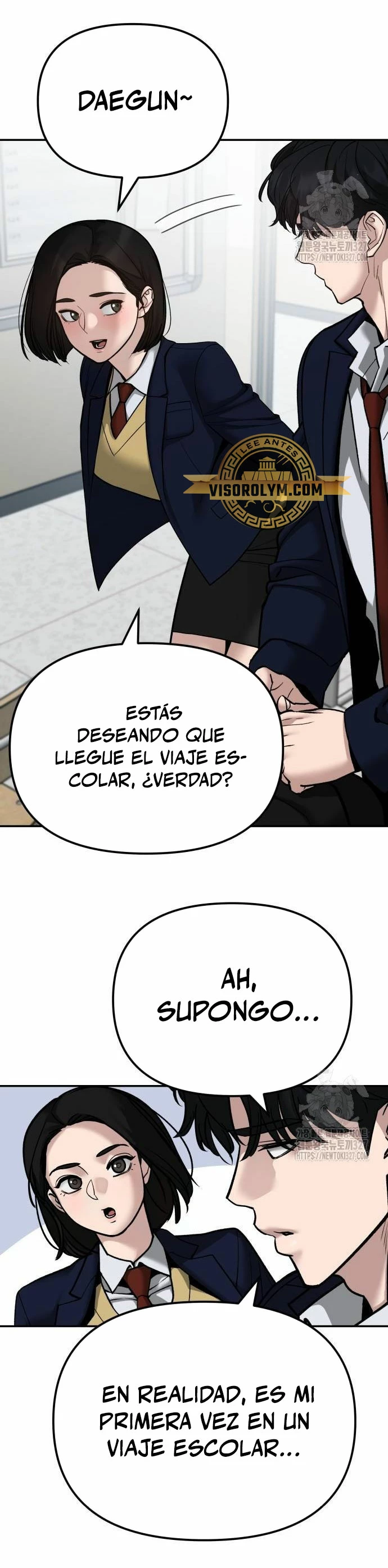 el bully de bullies - Capítulo 89 - Página 4 - LectorTMOo
