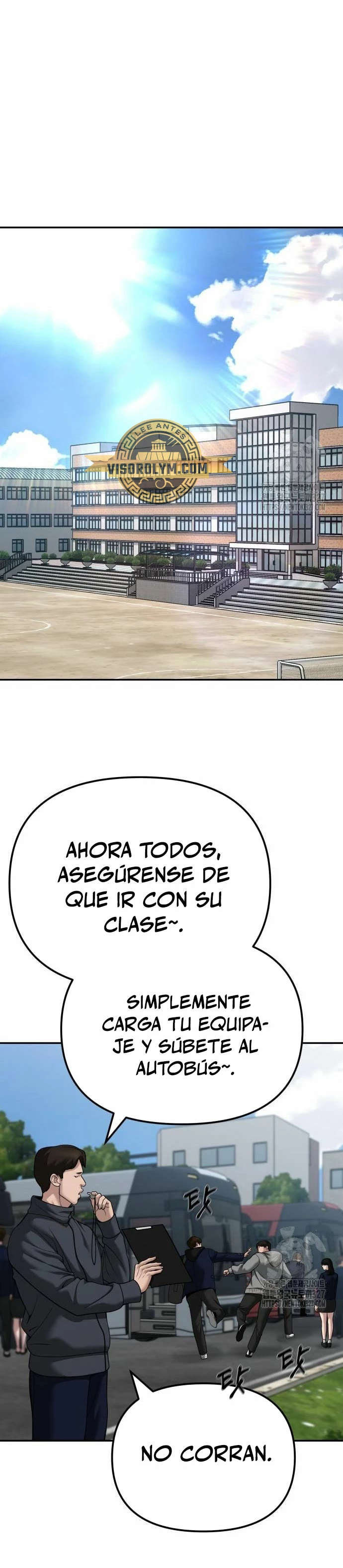 el bully de bullies - Capítulo 89 - Página 6 - LectorTMOo