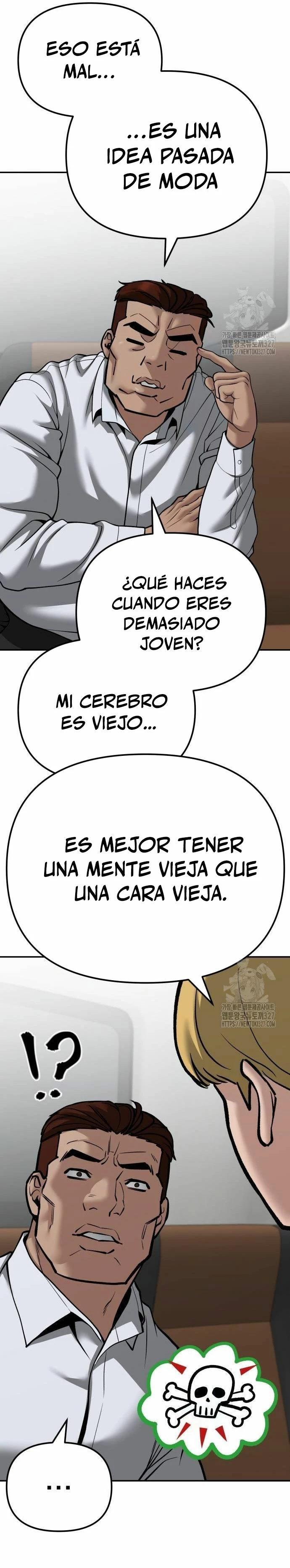 el bully de bullies - Capítulo 89 - Página 11 - LectorTMOo