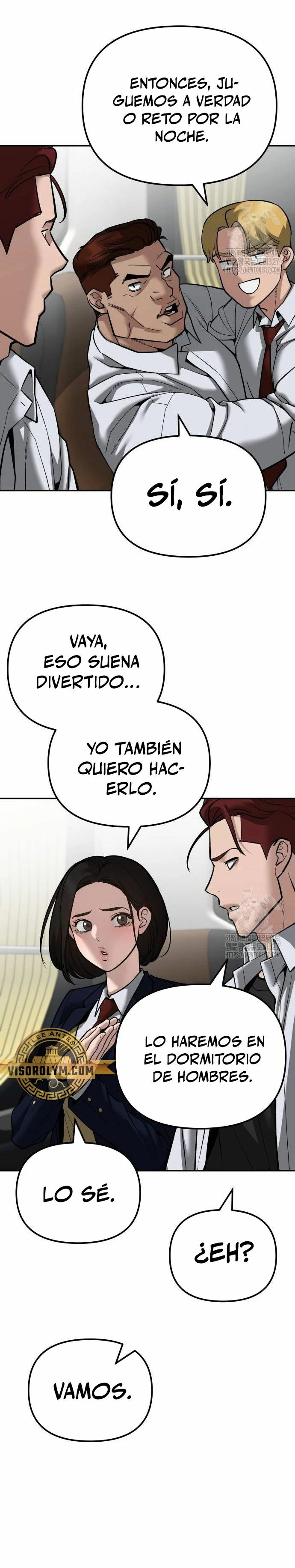 el bully de bullies - Capítulo 89 - Página 14 - LectorTMOo