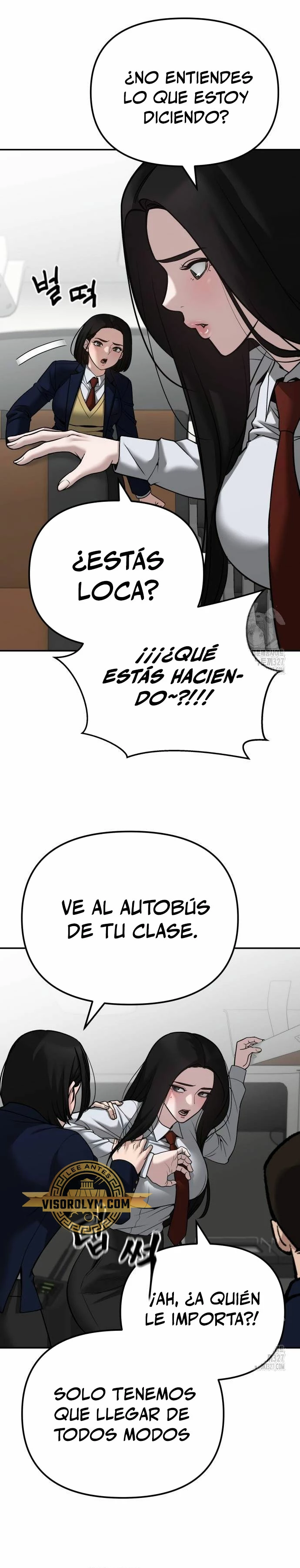 el bully de bullies - Capítulo 89 - Página 17 - LectorTMOo