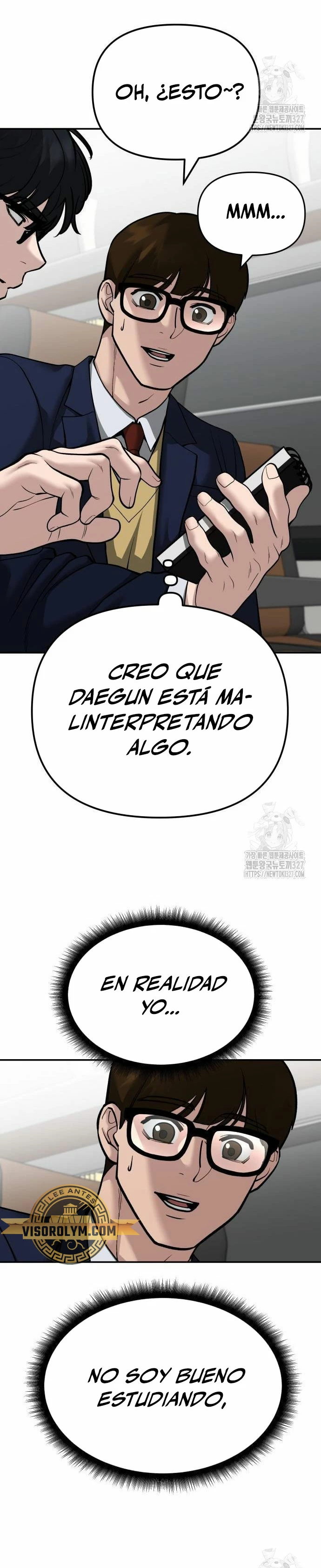 el bully de bullies - Capítulo 89 - Página 20 - LectorTMOo
