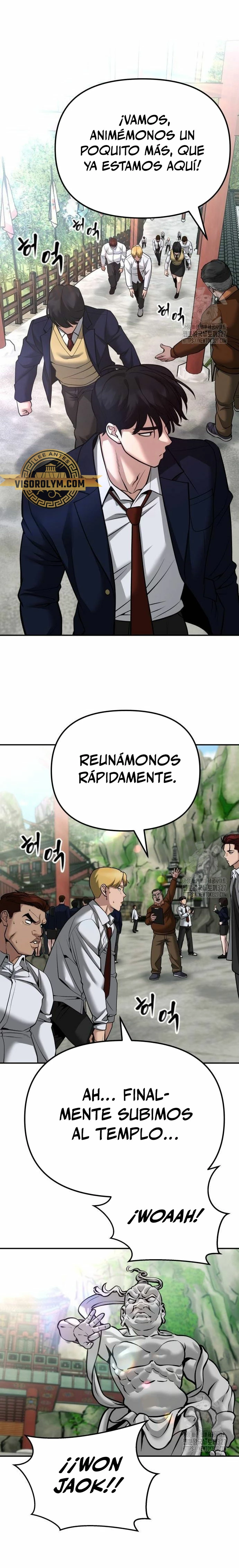 el bully de bullies - Capítulo 89 - Página 22 - LectorTMOo
