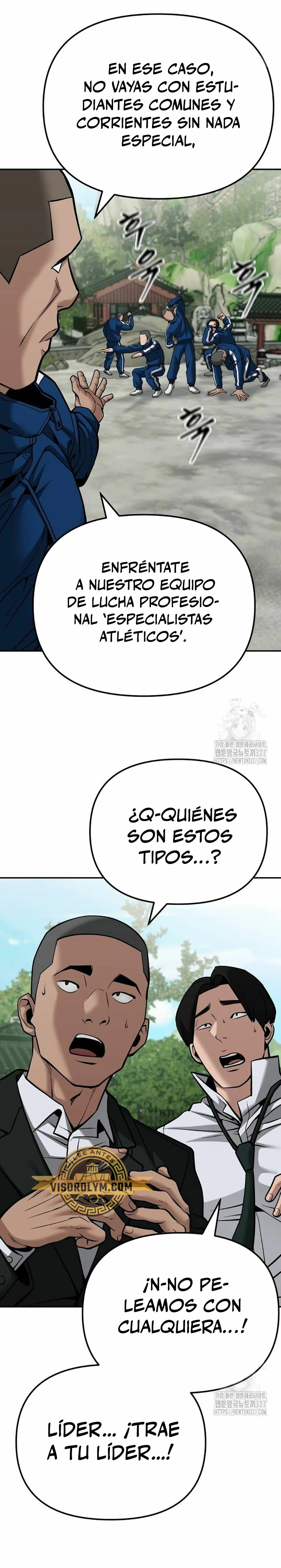 el bully de bullies - Capítulo 89 - Página 37 - LectorTMOo