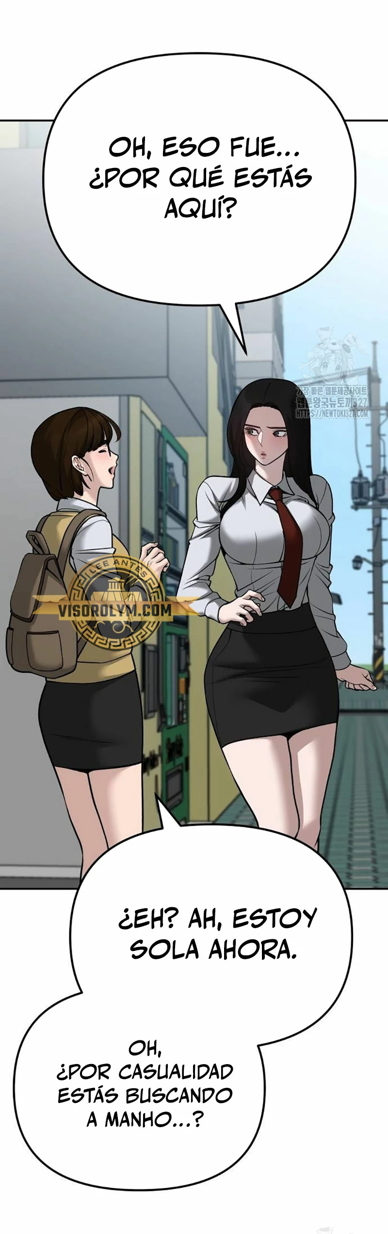 el bully de bullies - Capítulo 89 - Página 40 - LectorTMOo