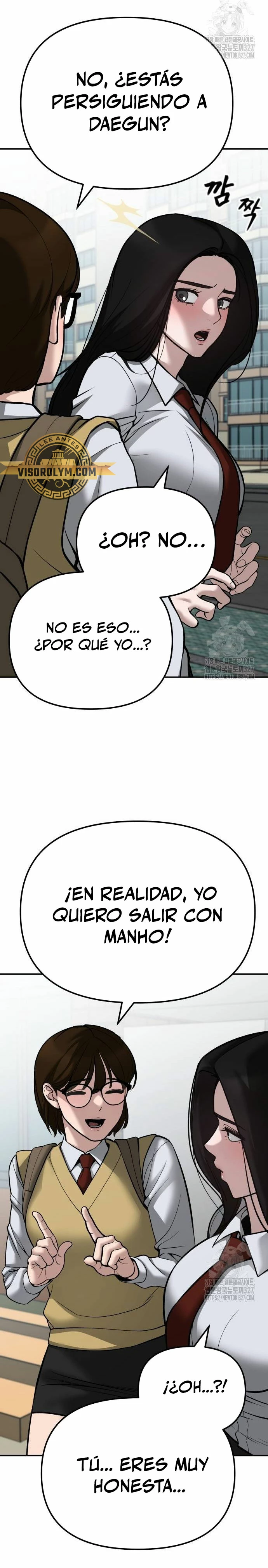 el bully de bullies - Capítulo 89 - Página 41 - LectorTMOo
