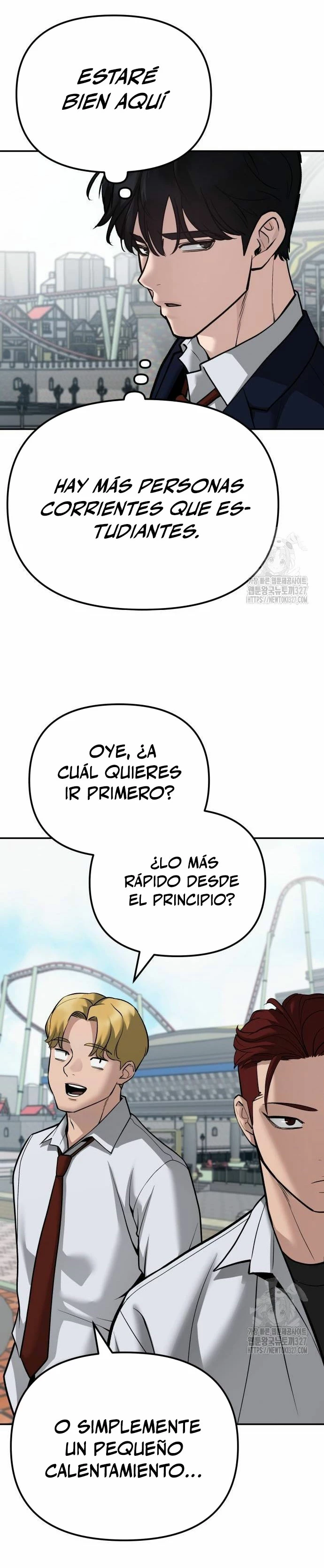 el bully de bullies - Capítulo 89 - Página 45 - LectorTMOo