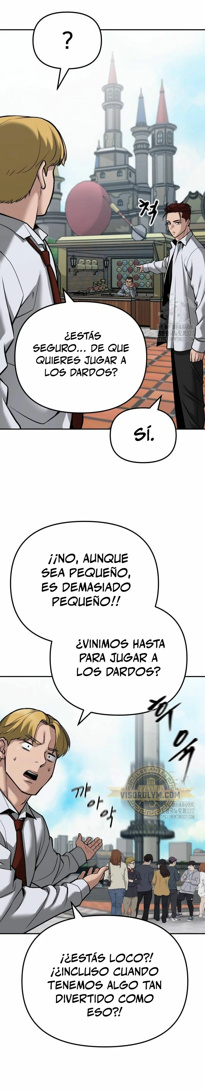 el bully de bullies - Capítulo 89 - Página 46 - LectorTMOo