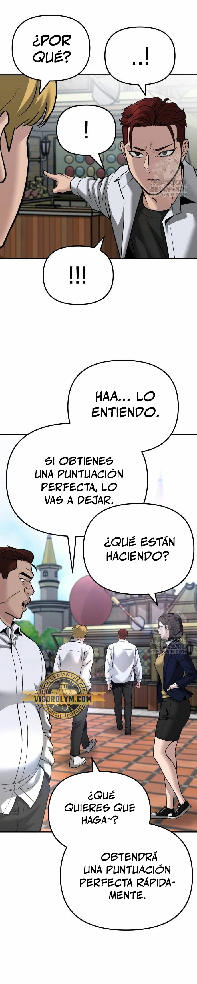 el bully de bullies - Capítulo 89 - Página 47 - LectorTMOo