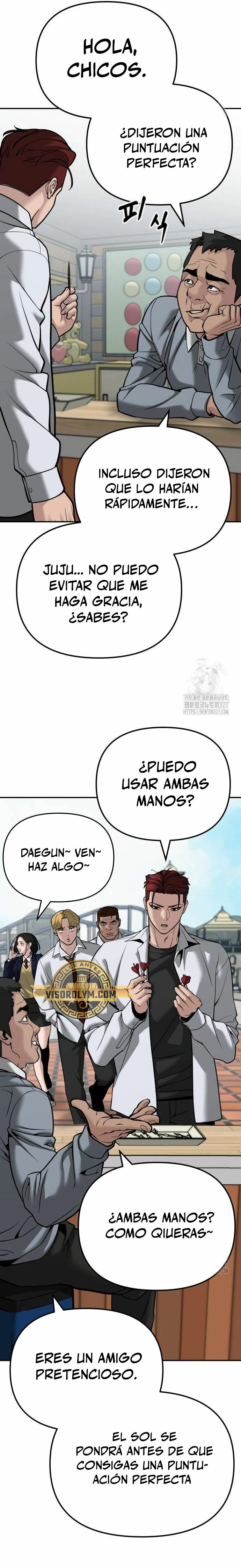 el bully de bullies - Capítulo 89 - Página 48 - LectorTMOo