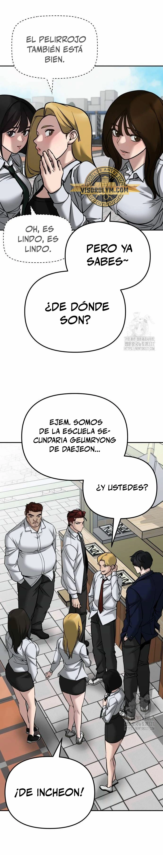 el bully de bullies - Capítulo 89 - Página 60 - LectorTMOo