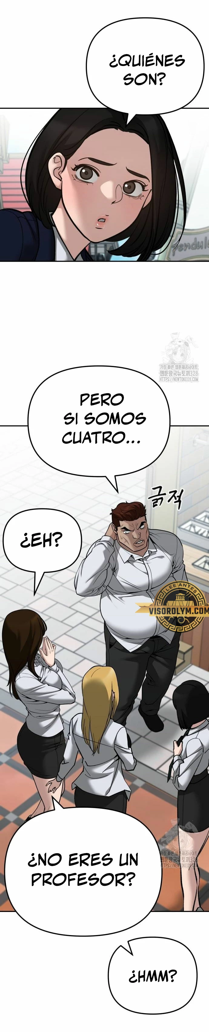 el bully de bullies - Capítulo 90 - Página 7 - LectorTMOo