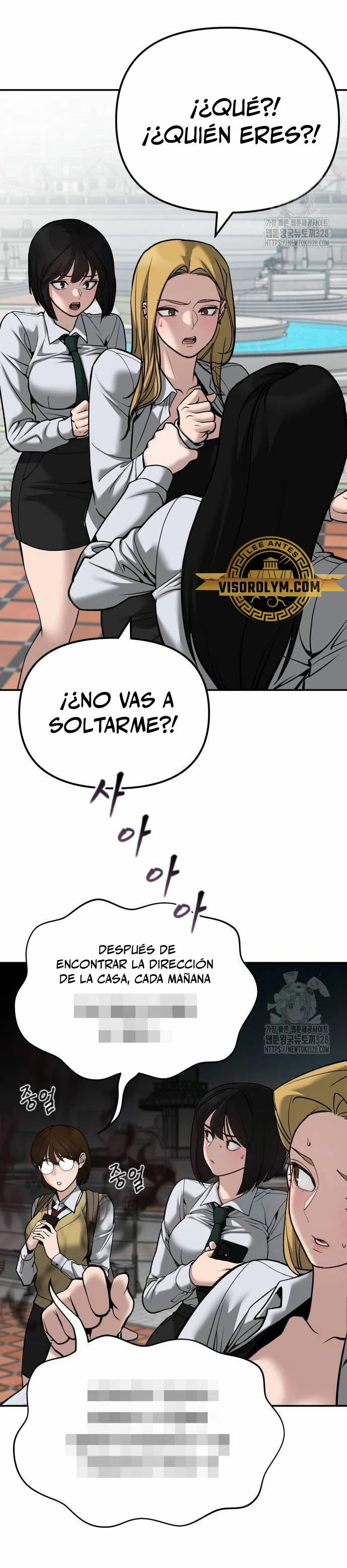 el bully de bullies - Capítulo 90 - Página 9 - LectorTMOo