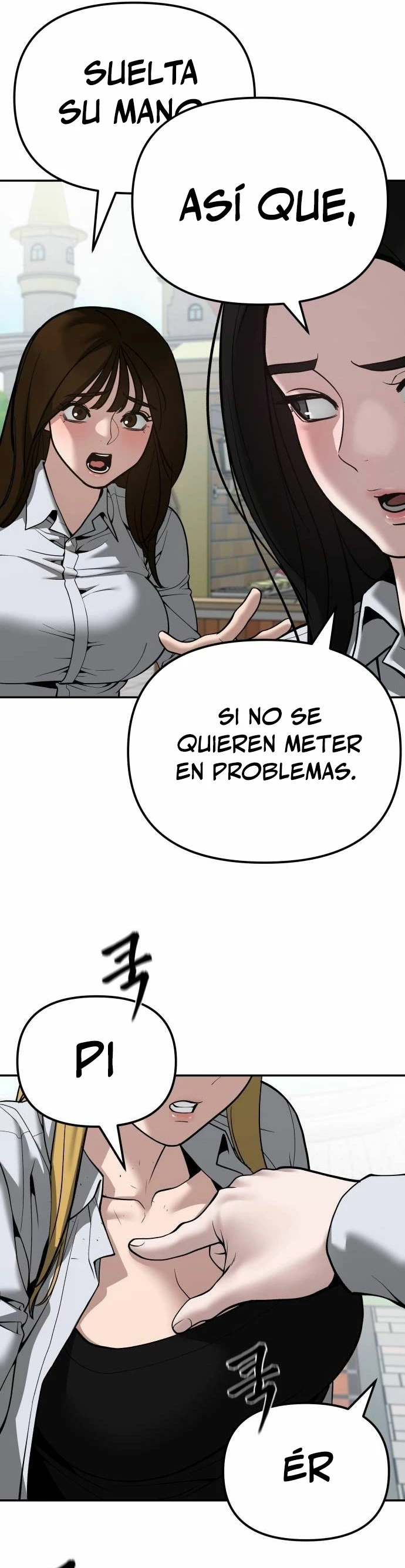 el bully de bullies - Capítulo 90 - Página 11 - LectorTMOo