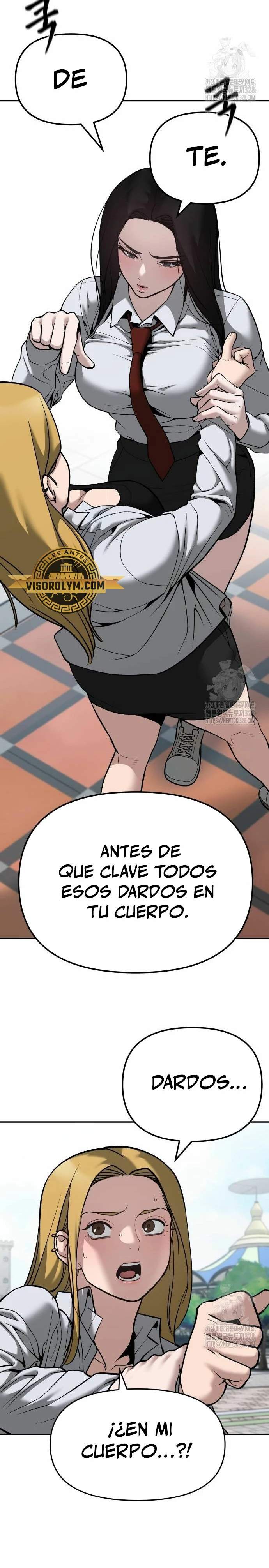 el bully de bullies - Capítulo 90 - Página 12 - LectorTMOo