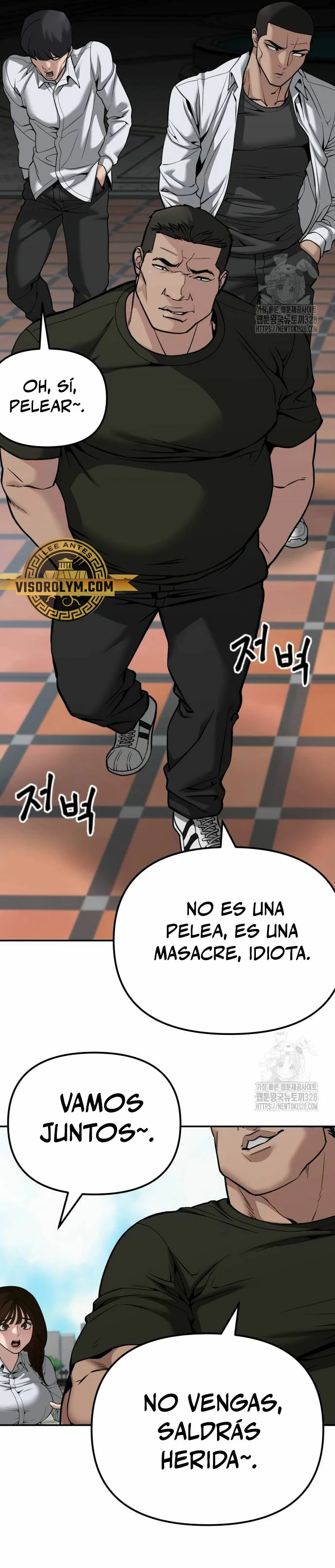 el bully de bullies - Capítulo 90 - Página 19 - LectorTMOo