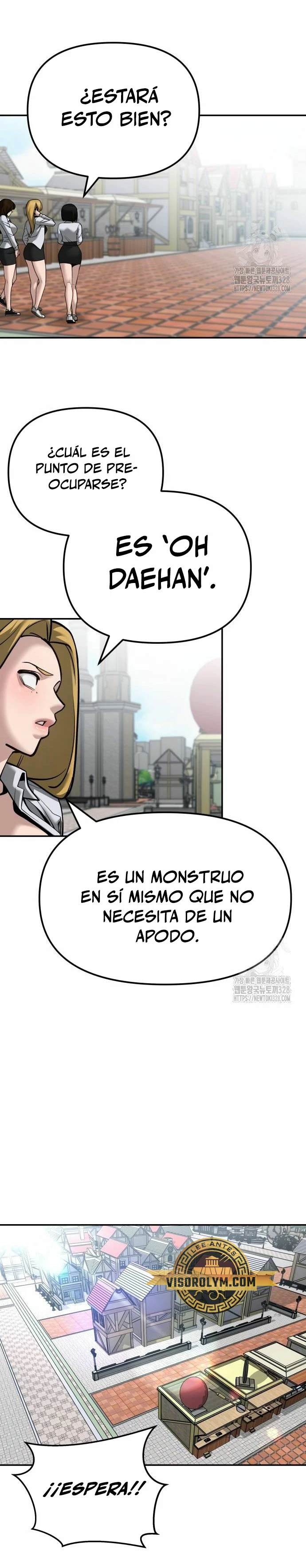 el bully de bullies - Capítulo 90 - Página 20 - LectorTMOo