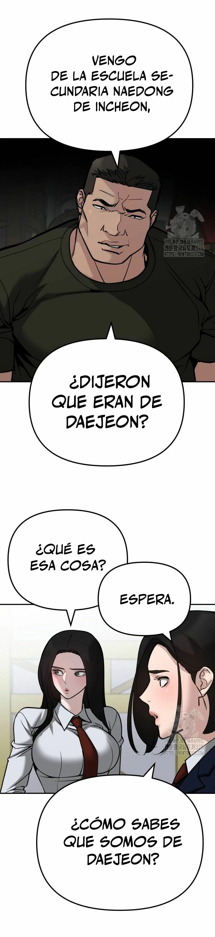 el bully de bullies - Capítulo 90 - Página 24 - LectorTMOo