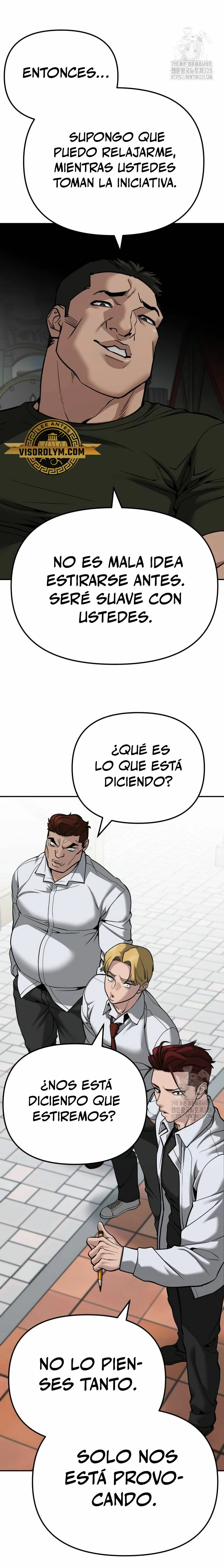 el bully de bullies - Capítulo 90 - Página 28 - LectorTMOo