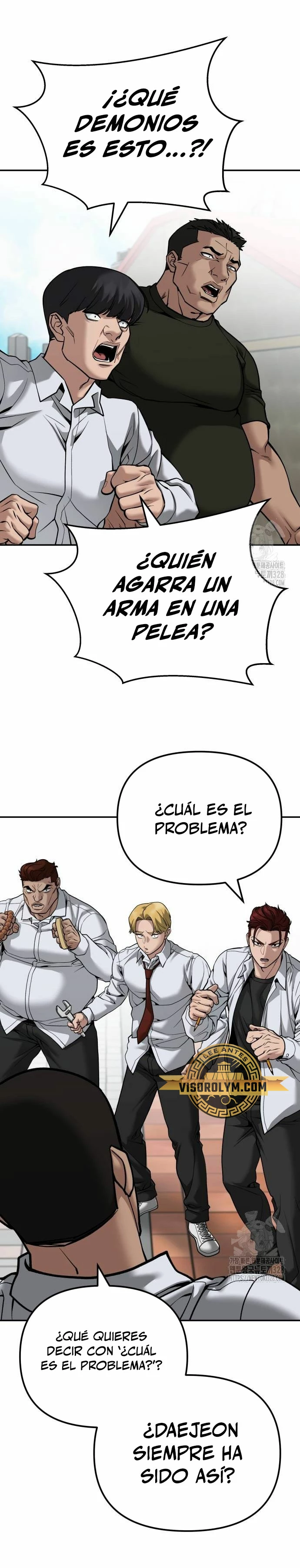 el bully de bullies - Capítulo 90 - Página 31 - LectorTMOo