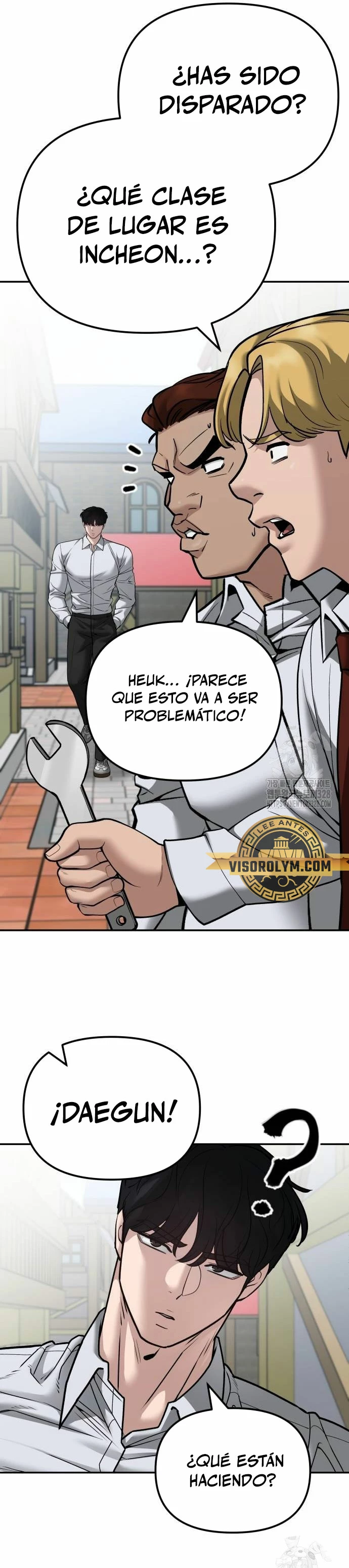 el bully de bullies - Capítulo 90 - Página 34 - LectorTMOo