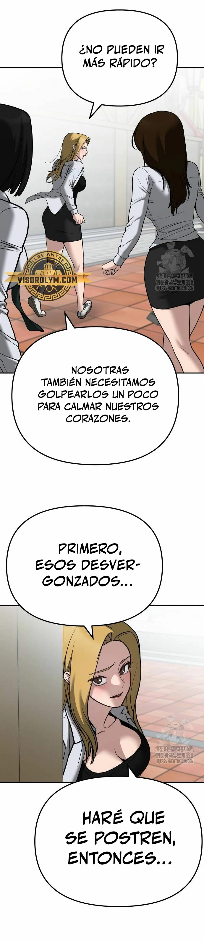 el bully de bullies - Capítulo 90 - Página 43 - LectorTMOo