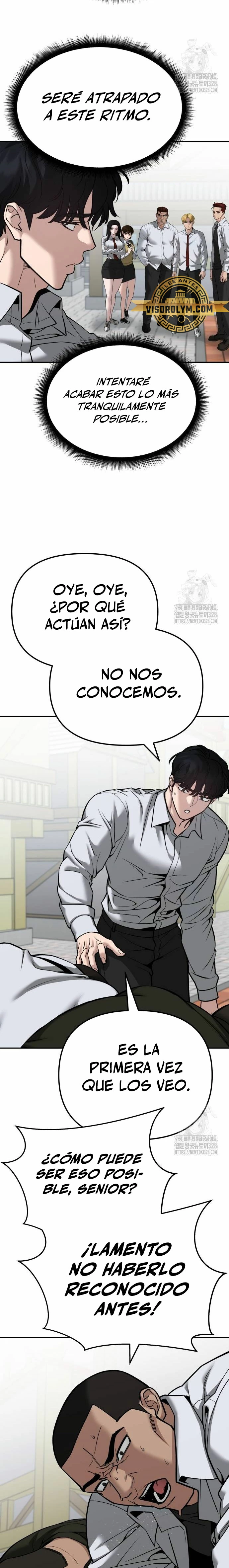 el bully de bullies - Capítulo 90 - Página 45 - LectorTMOo