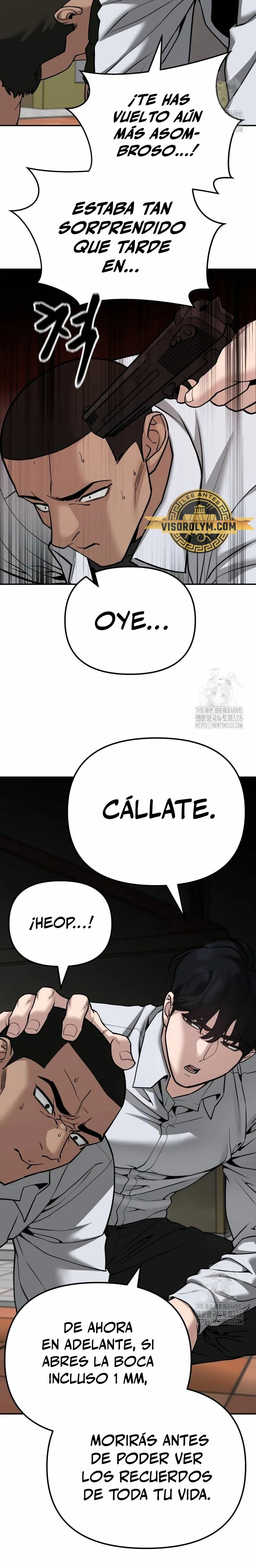 el bully de bullies - Capítulo 90 - Página 46 - LectorTMOo