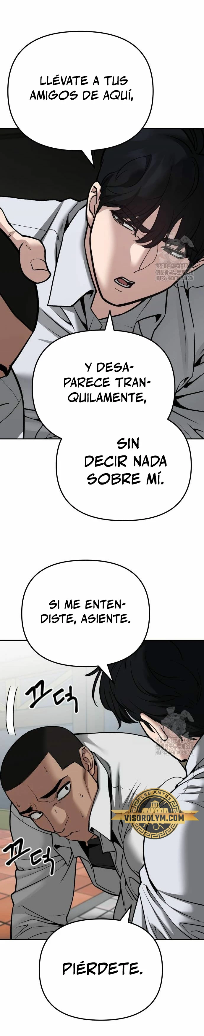 el bully de bullies - Capítulo 90 - Página 47 - LectorTMOo