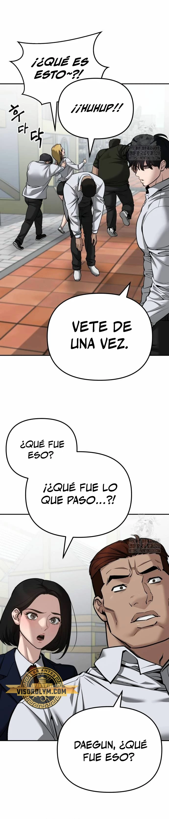 el bully de bullies - Capítulo 90 - Página 48 - LectorTMOo