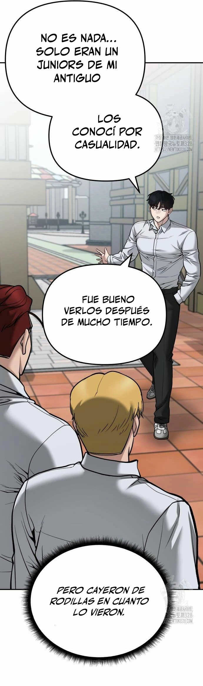 el bully de bullies - Capítulo 90 - Página 49 - LectorTMOo