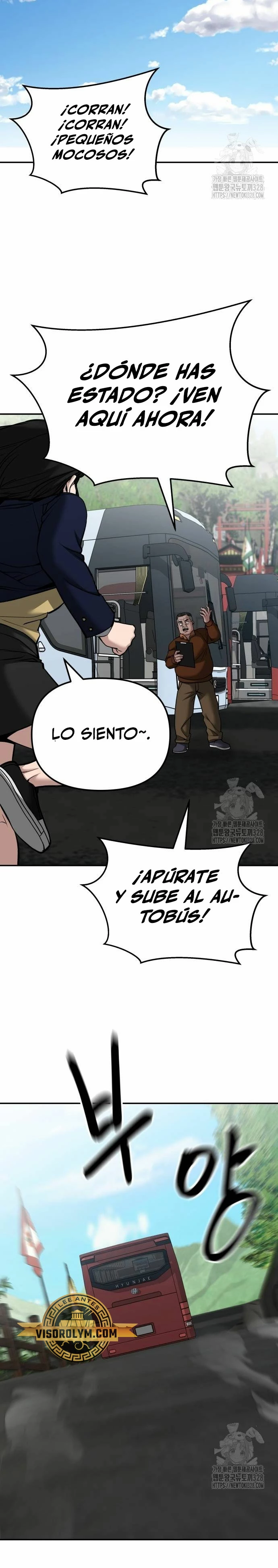 el bully de bullies - Capítulo 90 - Página 51 - LectorTMOo