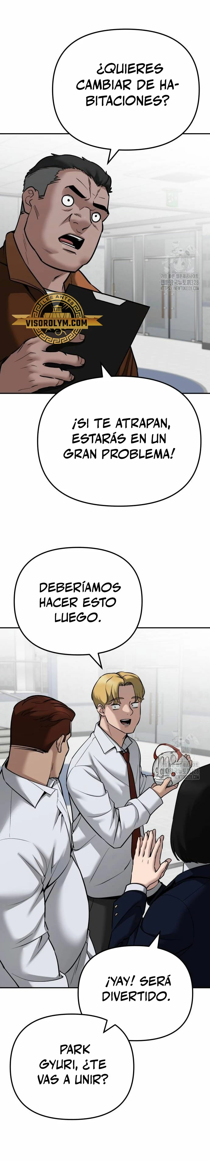 el bully de bullies - Capítulo 90 - Página 61 - LectorTMOo