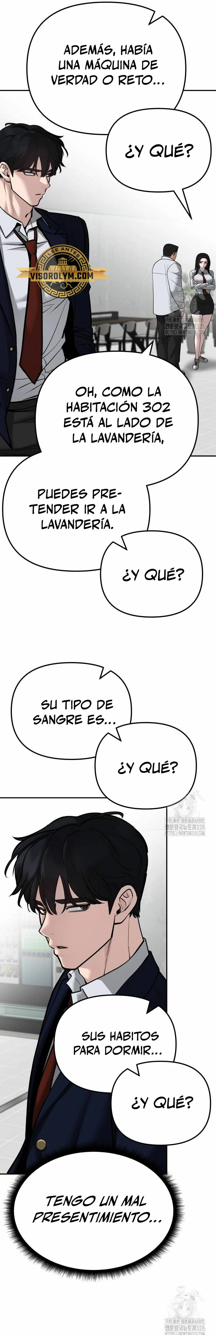 el bully de bullies - Capítulo 90 - Página 64 - LectorTMOo