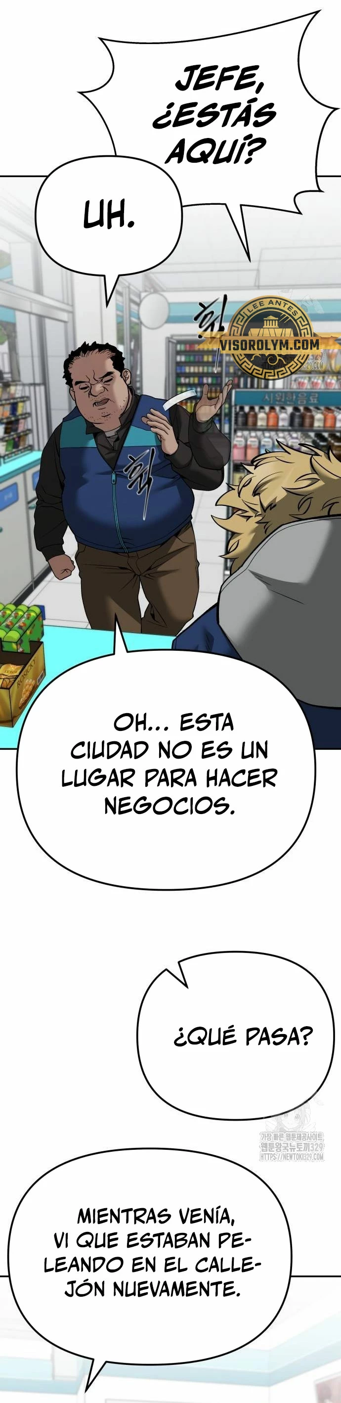 el bully de bullies - Capítulo 91 - Página 10 - LectorTMOo